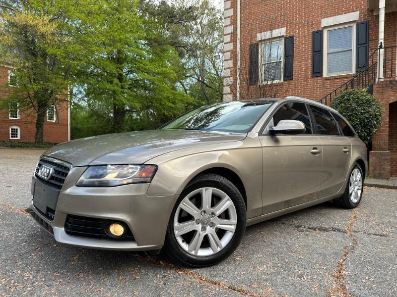 2010 Audi A4 Avant 2.0T quattro Tiptronic
