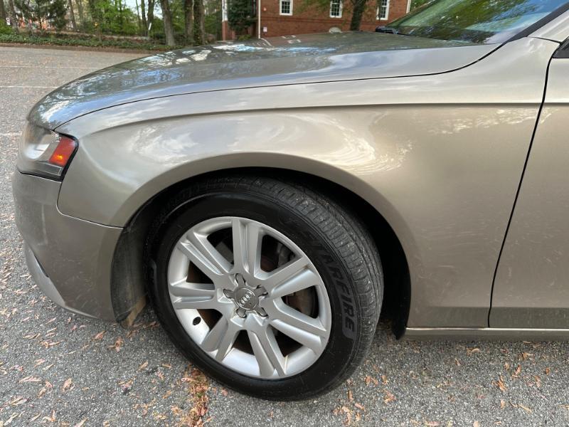 Audi A4 Avant 2.0T quattro Tiptronic 2010