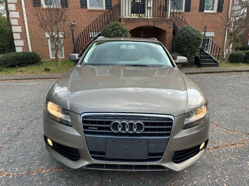 Audi A4 Avant 2.0T quattro Tiptronic 2010