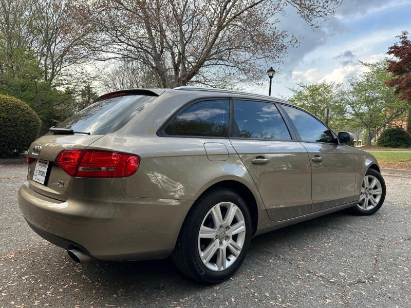 Audi A4 Avant 2.0T quattro Tiptronic 2010