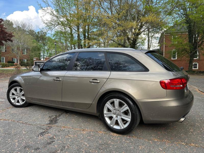 Audi A4 Avant 2.0T quattro Tiptronic 2010