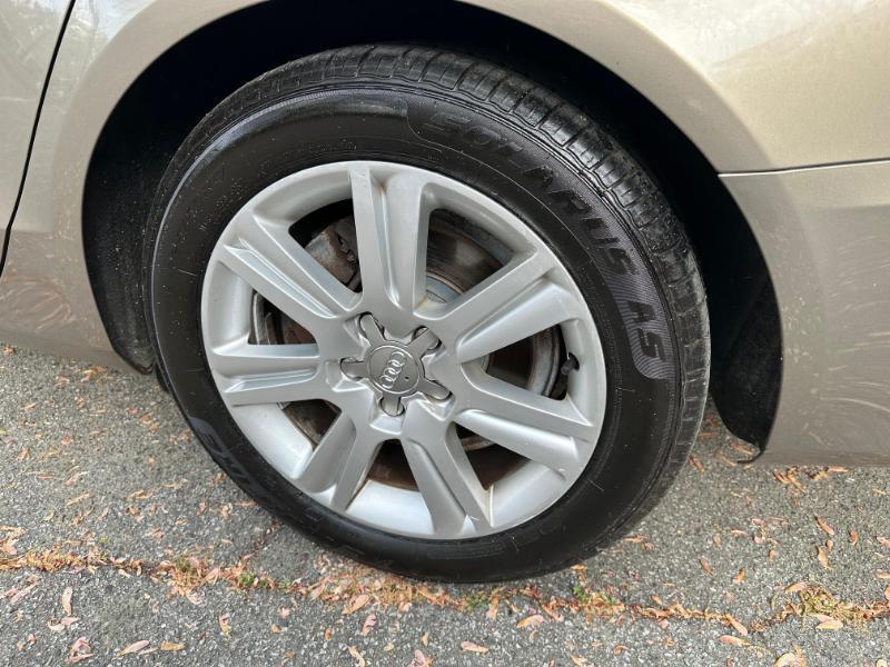 Audi A4 Avant 2.0T quattro Tiptronic 2010