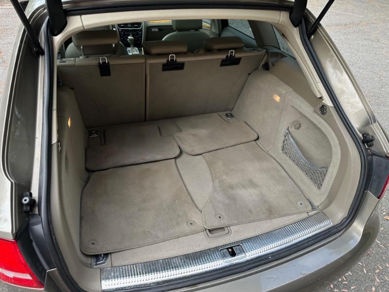 Audi A4 Avant 2.0T quattro Tiptronic 2010