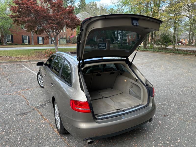 Audi A4 Avant 2.0T quattro Tiptronic 2010