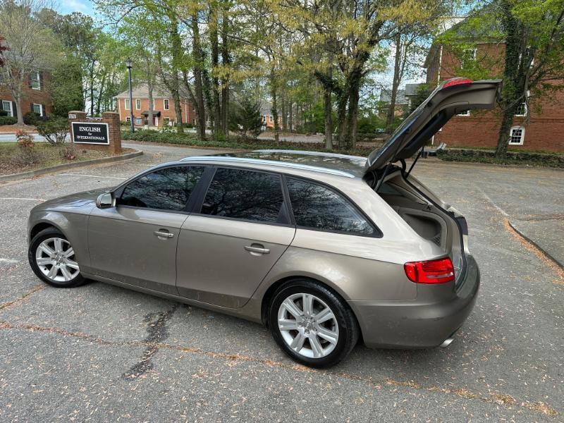 Audi A4 Avant 2.0T quattro Tiptronic 2010