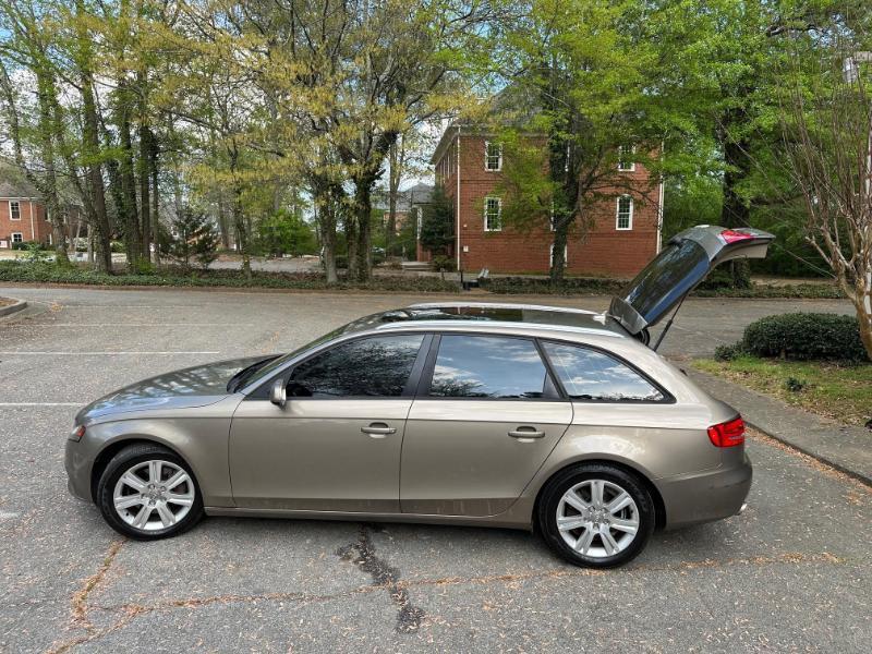 Audi A4 Avant 2.0T quattro Tiptronic 2010