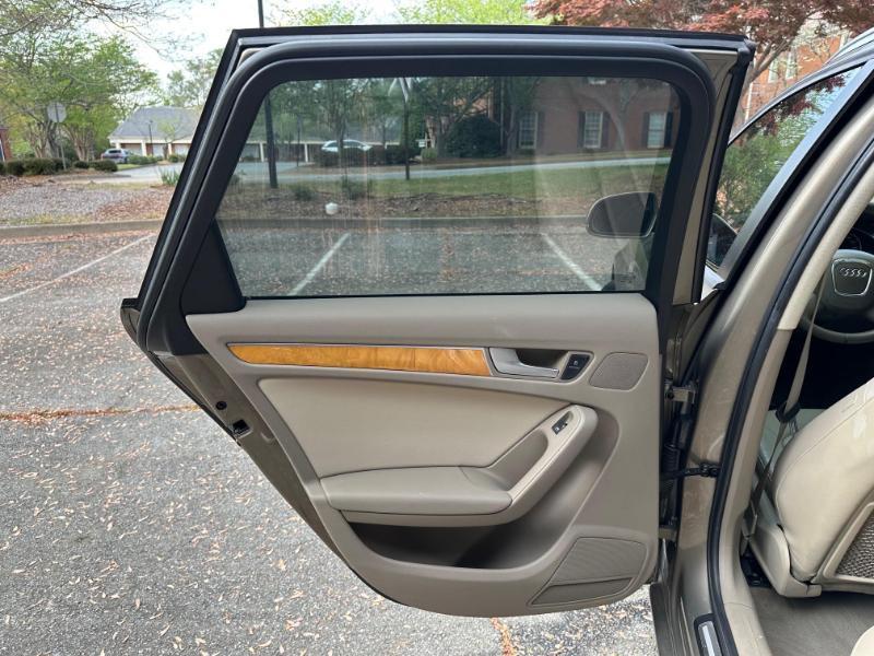 Audi A4 Avant 2.0T quattro Tiptronic 2010