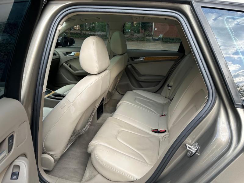 Audi A4 Avant 2.0T quattro Tiptronic 2010