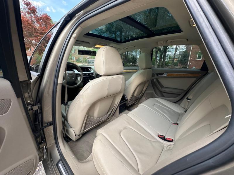 Audi A4 Avant 2.0T quattro Tiptronic 2010