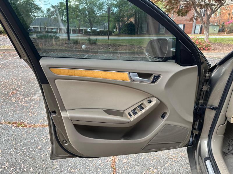 Audi A4 Avant 2.0T quattro Tiptronic 2010