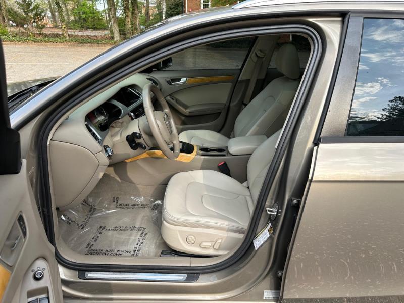 Audi A4 Avant 2.0T quattro Tiptronic 2010