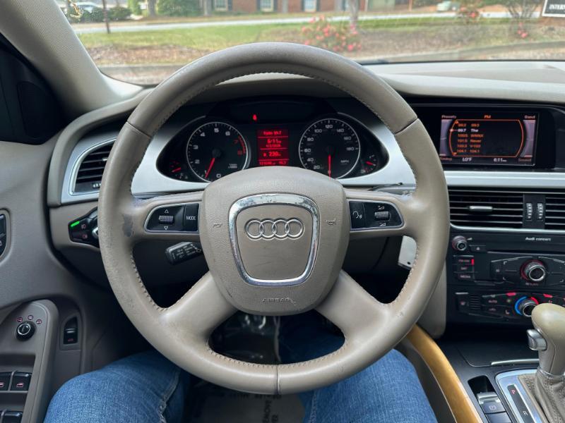 Audi A4 Avant 2.0T quattro Tiptronic 2010