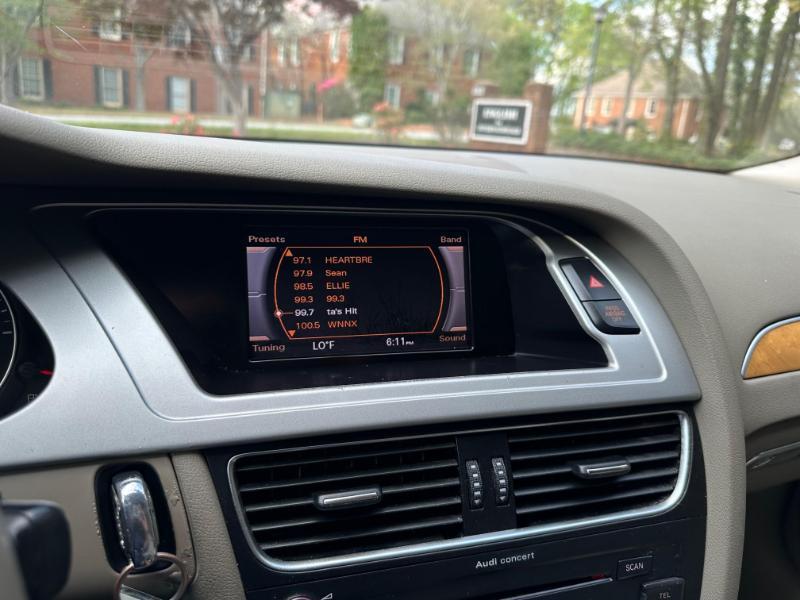 Audi A4 Avant 2.0T quattro Tiptronic 2010