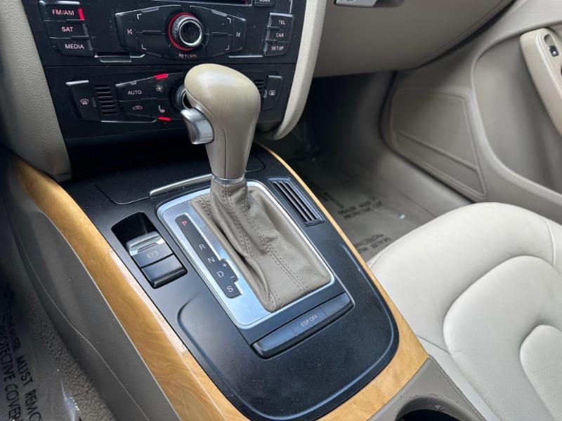 Audi A4 Avant 2.0T quattro Tiptronic 2010