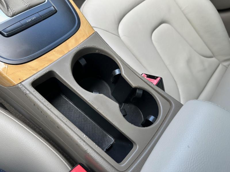 Audi A4 Avant 2.0T quattro Tiptronic 2010