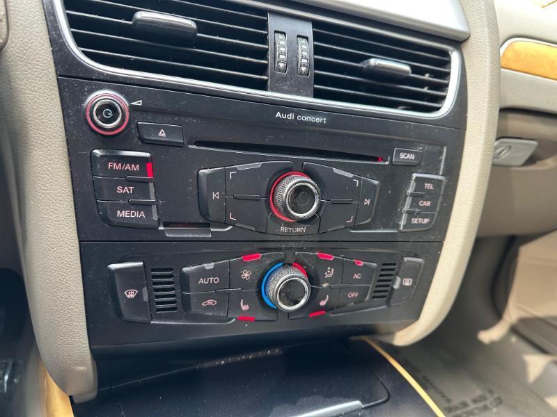 Audi A4 Avant 2.0T quattro Tiptronic 2010