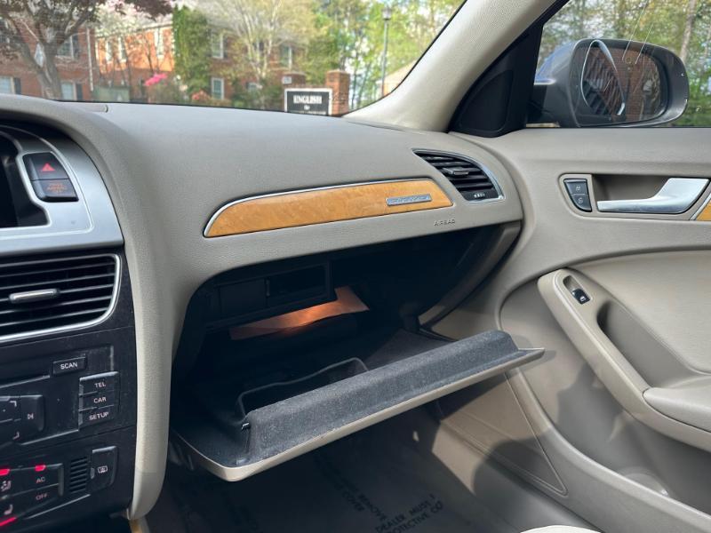 Audi A4 Avant 2.0T quattro Tiptronic 2010