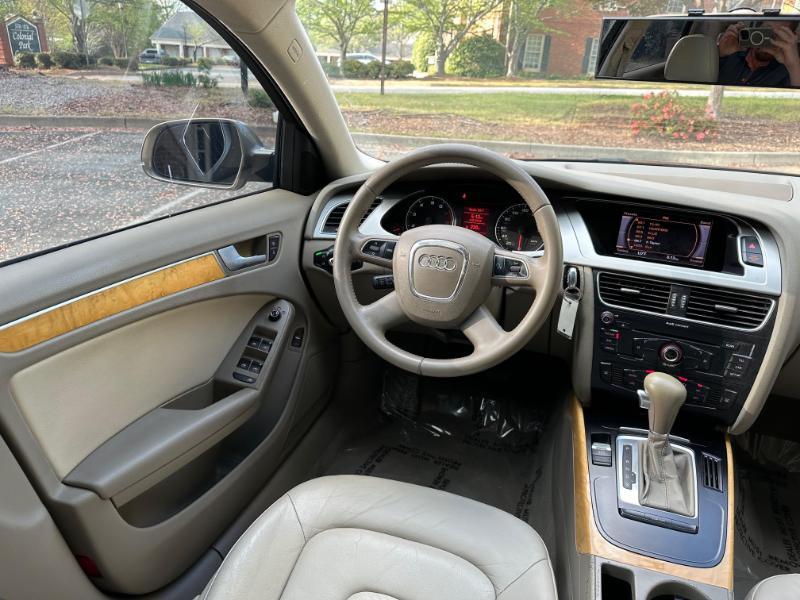 Audi A4 Avant 2.0T quattro Tiptronic 2010