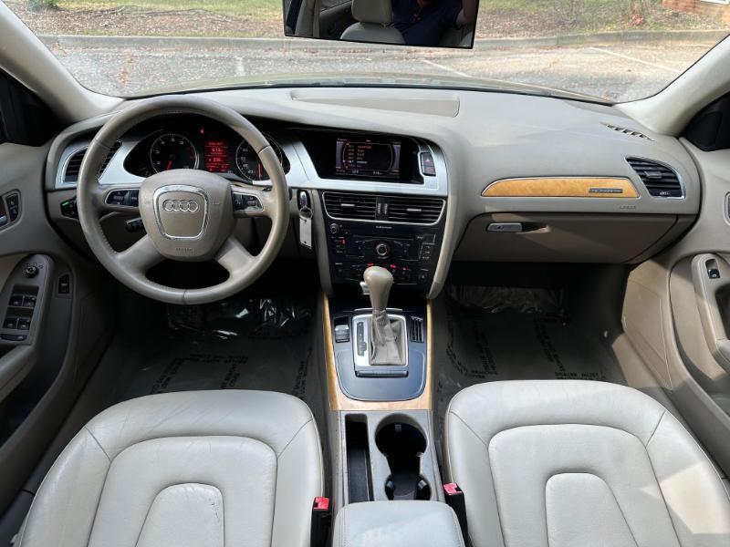 Audi A4 Avant 2.0T quattro Tiptronic 2010