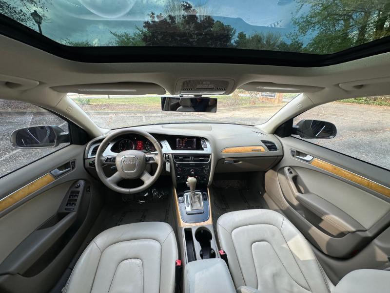 Audi A4 Avant 2.0T quattro Tiptronic 2010