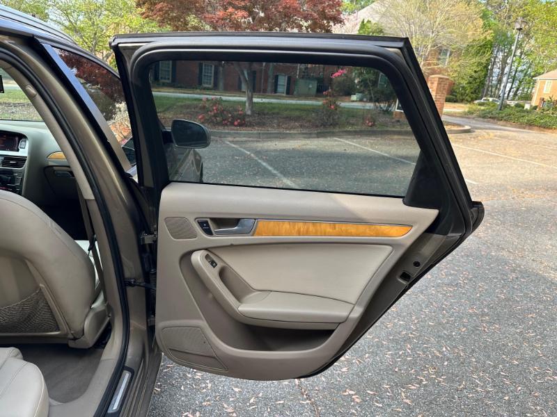 Audi A4 Avant 2.0T quattro Tiptronic 2010