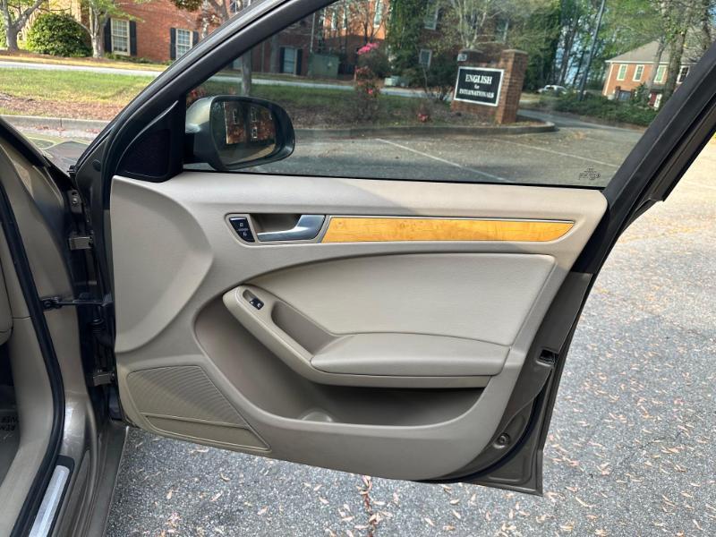 Audi A4 Avant 2.0T quattro Tiptronic 2010