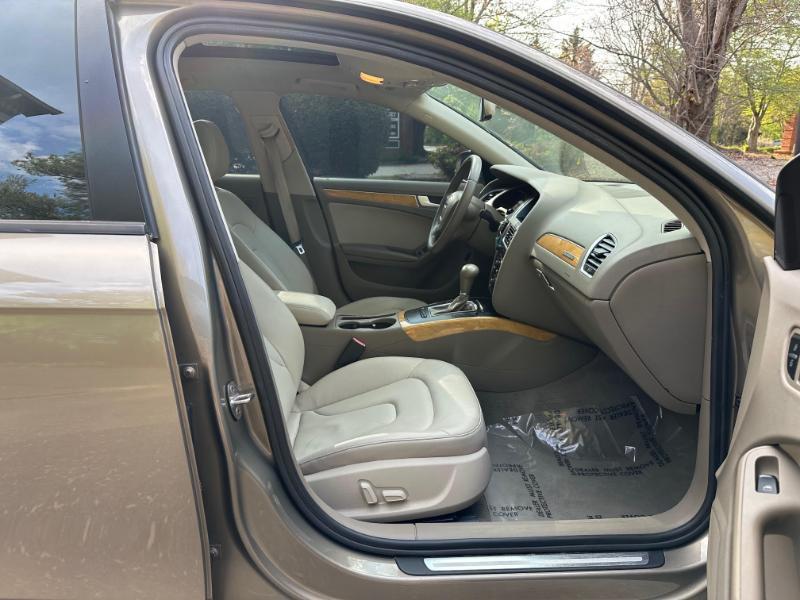 Audi A4 Avant 2.0T quattro Tiptronic 2010