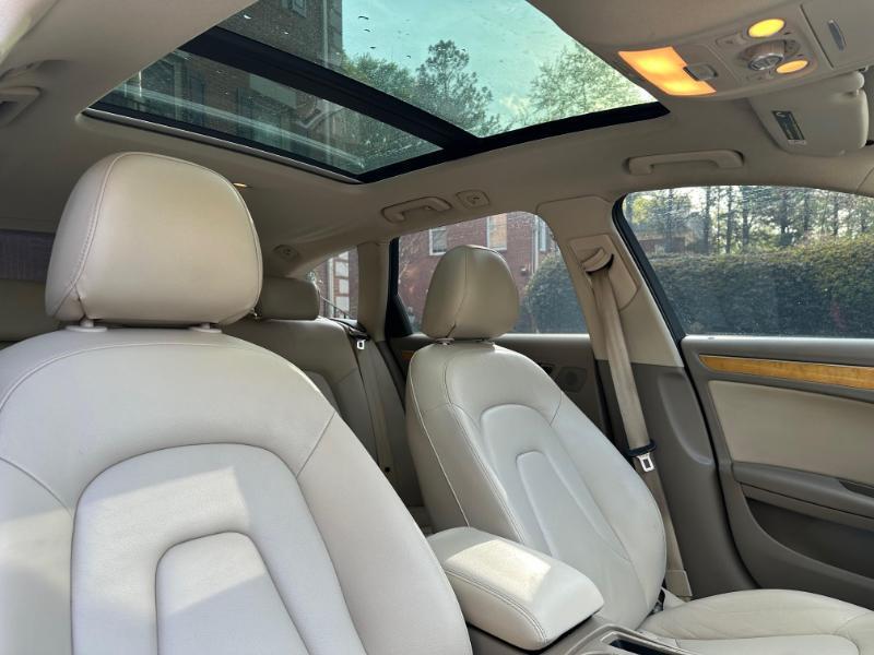 Audi A4 Avant 2.0T quattro Tiptronic 2010