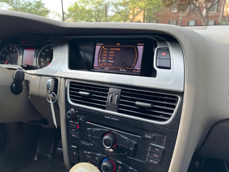 Audi A4 Avant 2.0T quattro Tiptronic 2010