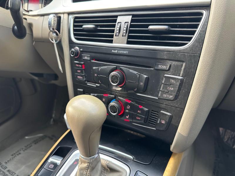 Audi A4 Avant 2.0T quattro Tiptronic 2010