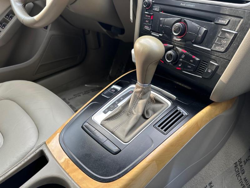 Audi A4 Avant 2.0T quattro Tiptronic 2010