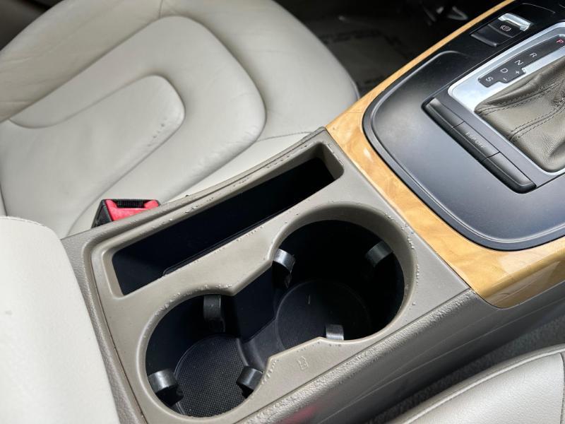 Audi A4 Avant 2.0T quattro Tiptronic 2010