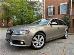 2010 Audi A4 Avant 