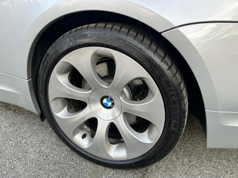 BMW 6-Series 645Ci Convertible 2005