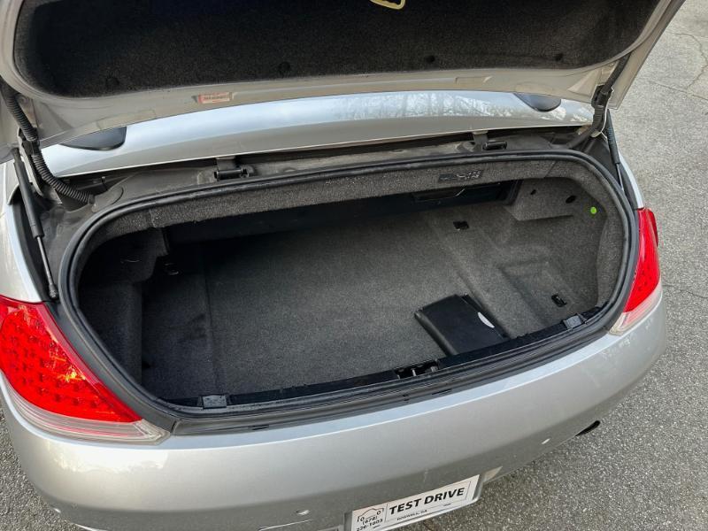 BMW 6-Series 645Ci Convertible 2005
