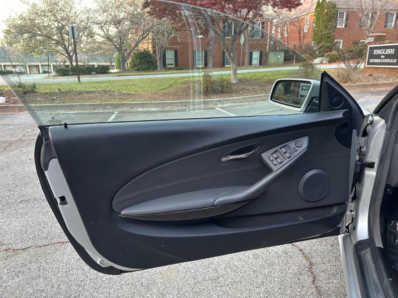 BMW 6-Series 645Ci Convertible 2005