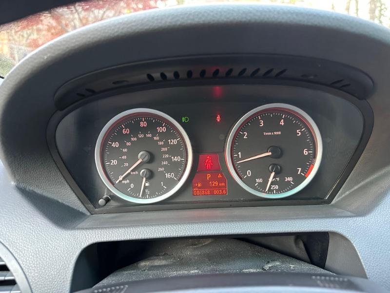 BMW 6-Series 645Ci Convertible 2005