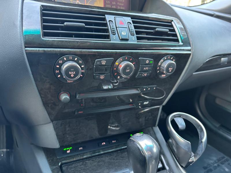 BMW 6-Series 645Ci Convertible 2005