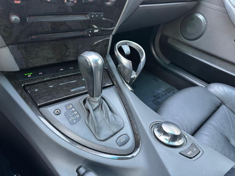 BMW 6-Series 645Ci Convertible 2005