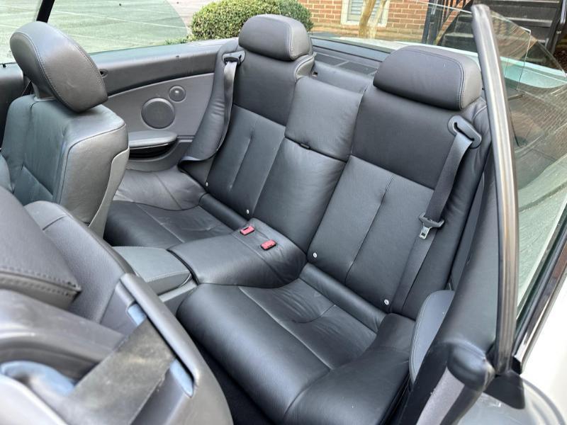 BMW 6-Series 645Ci Convertible 2005
