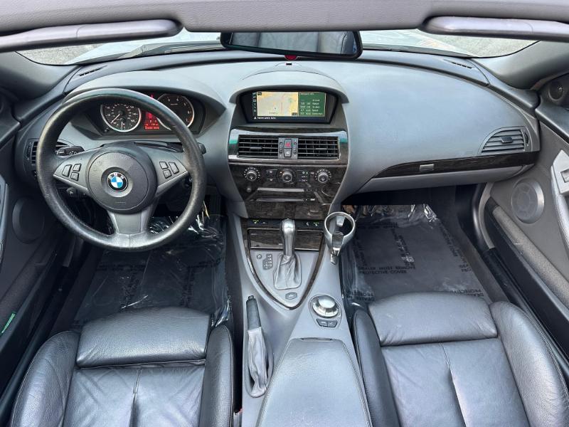 BMW 6-Series 645Ci Convertible 2005
