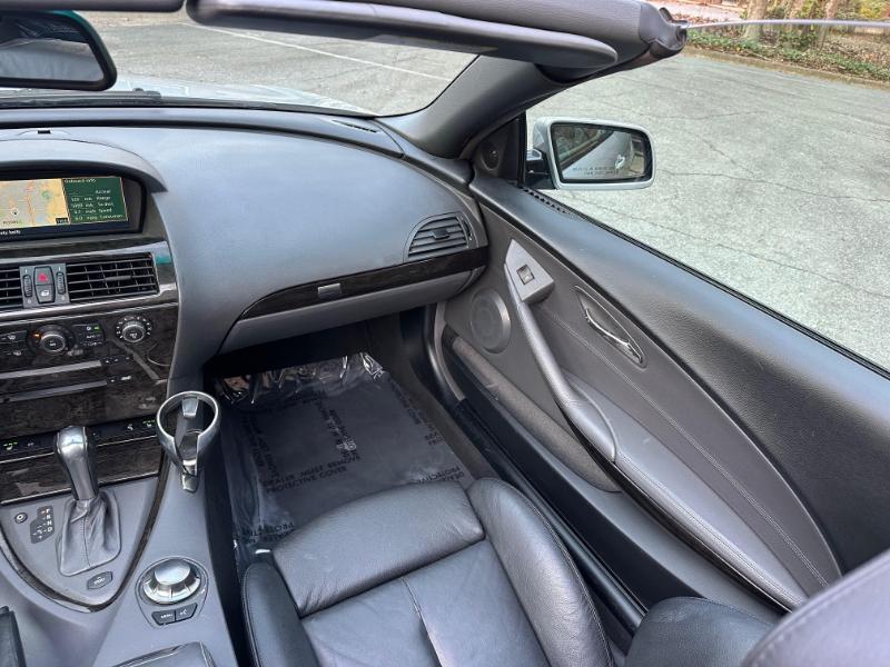BMW 6-Series 645Ci Convertible 2005
