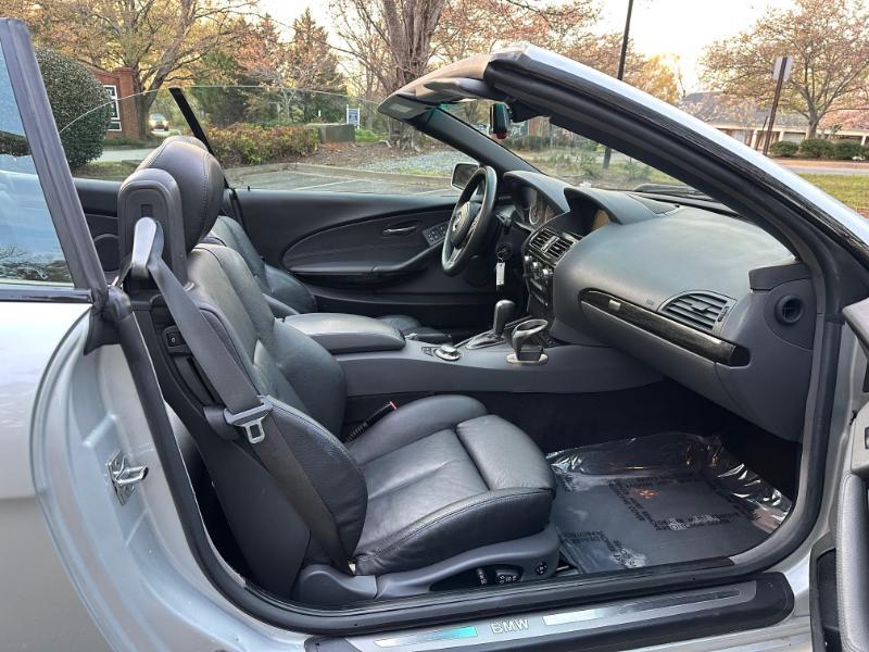 BMW 6-Series 645Ci Convertible 2005