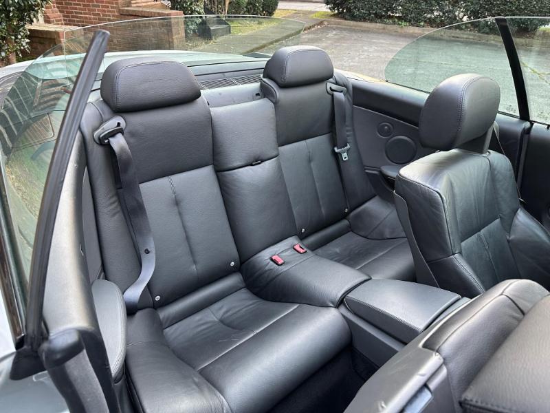 BMW 6-Series 645Ci Convertible 2005