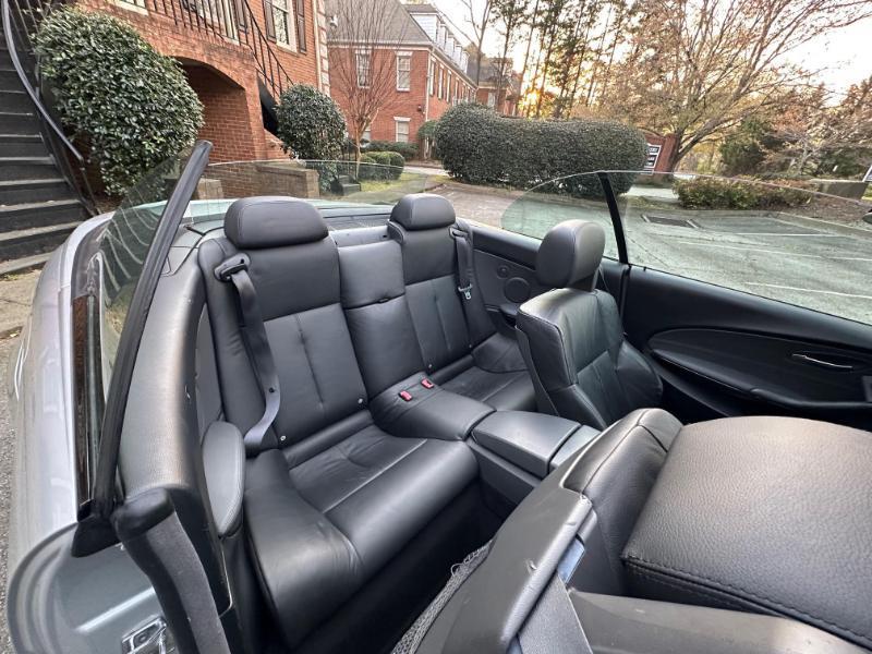 BMW 6-Series 645Ci Convertible 2005