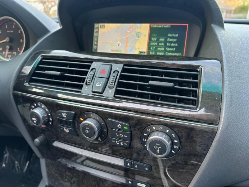 BMW 6-Series 645Ci Convertible 2005