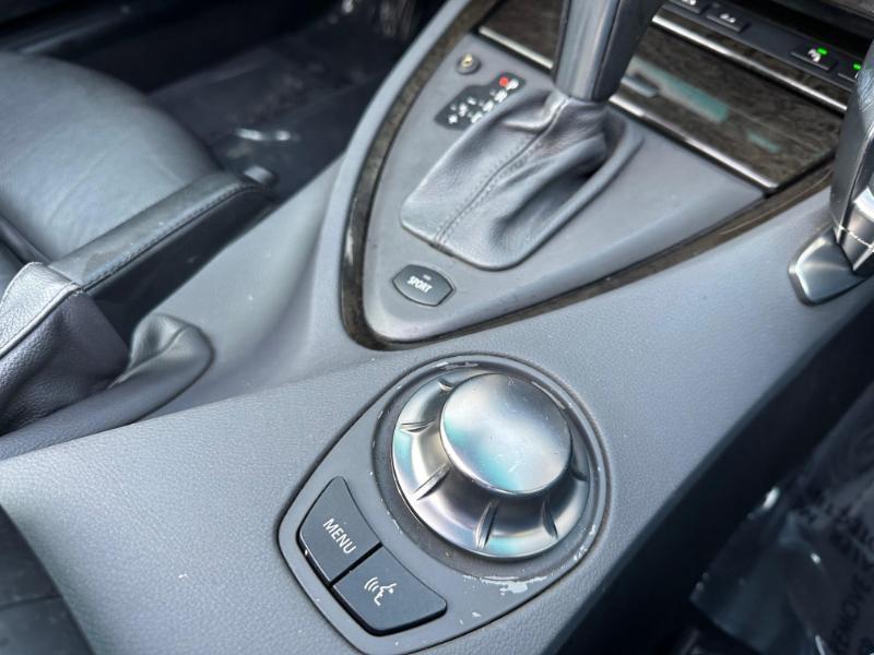 BMW 6-Series 645Ci Convertible 2005