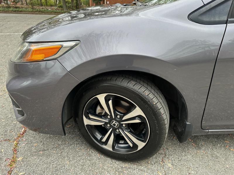 Honda Civic EX Coupe CVT 2014