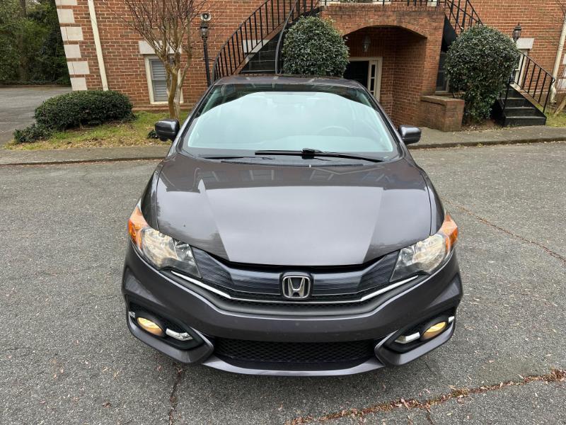 Honda Civic EX Coupe CVT 2014