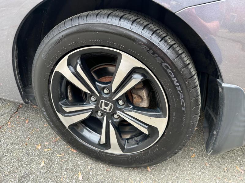 Honda Civic EX Coupe CVT 2014